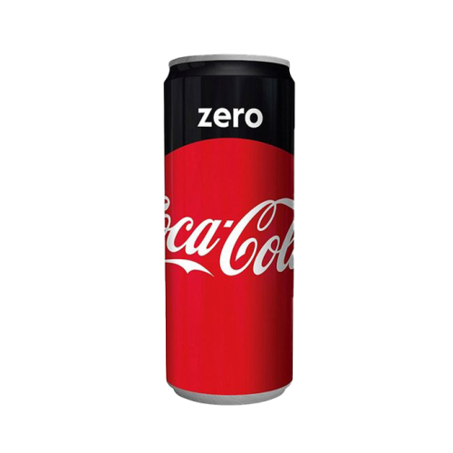 cola ziro can